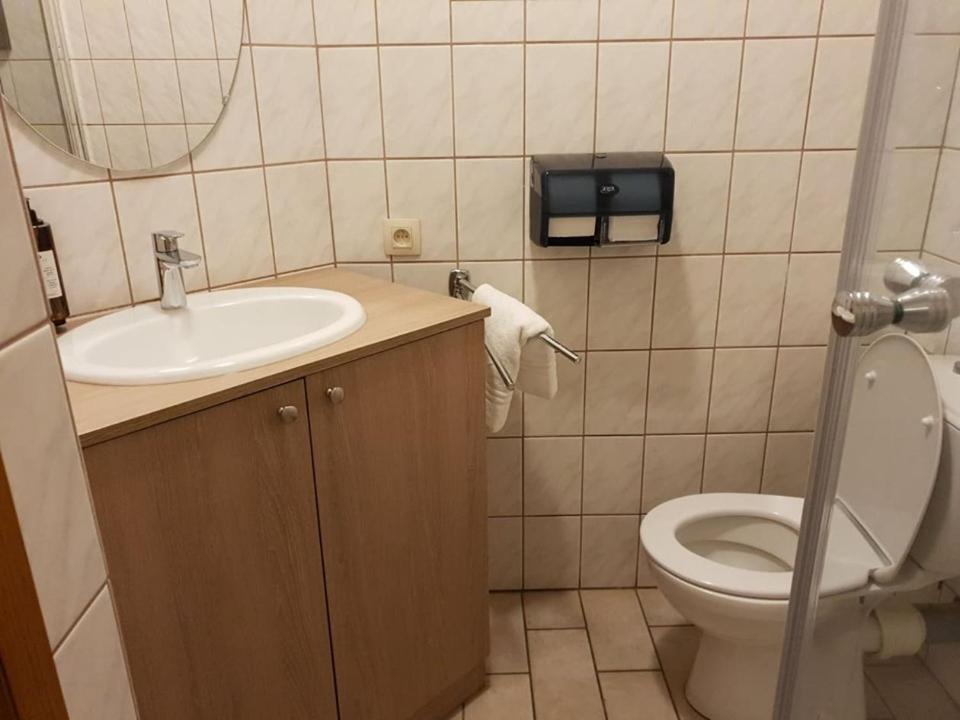 Au Central Alle Екстер'єр фото